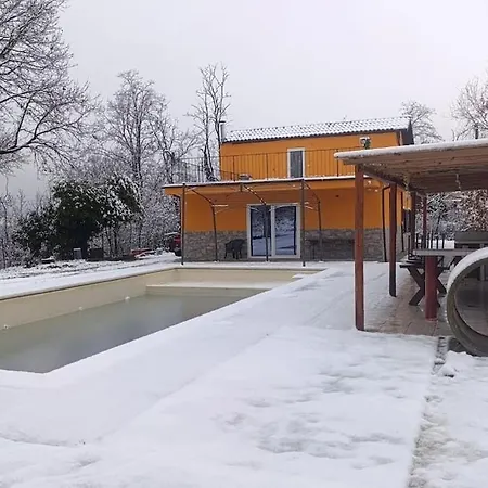 Relaxing 3 * Rivalta Bormida